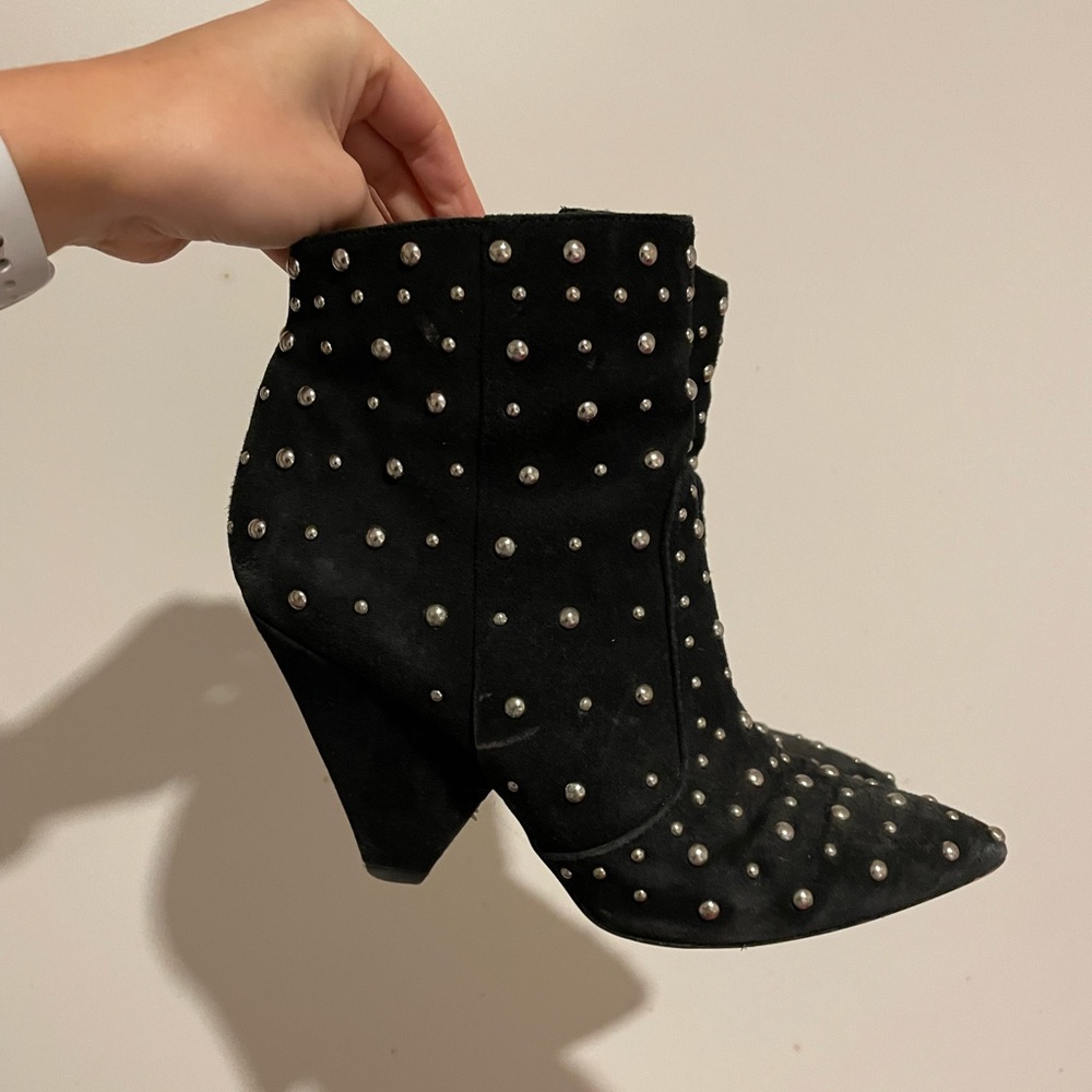 Sparkley Boots